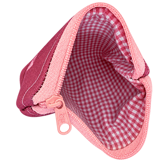 Porta-moedas Bonecas Amigas