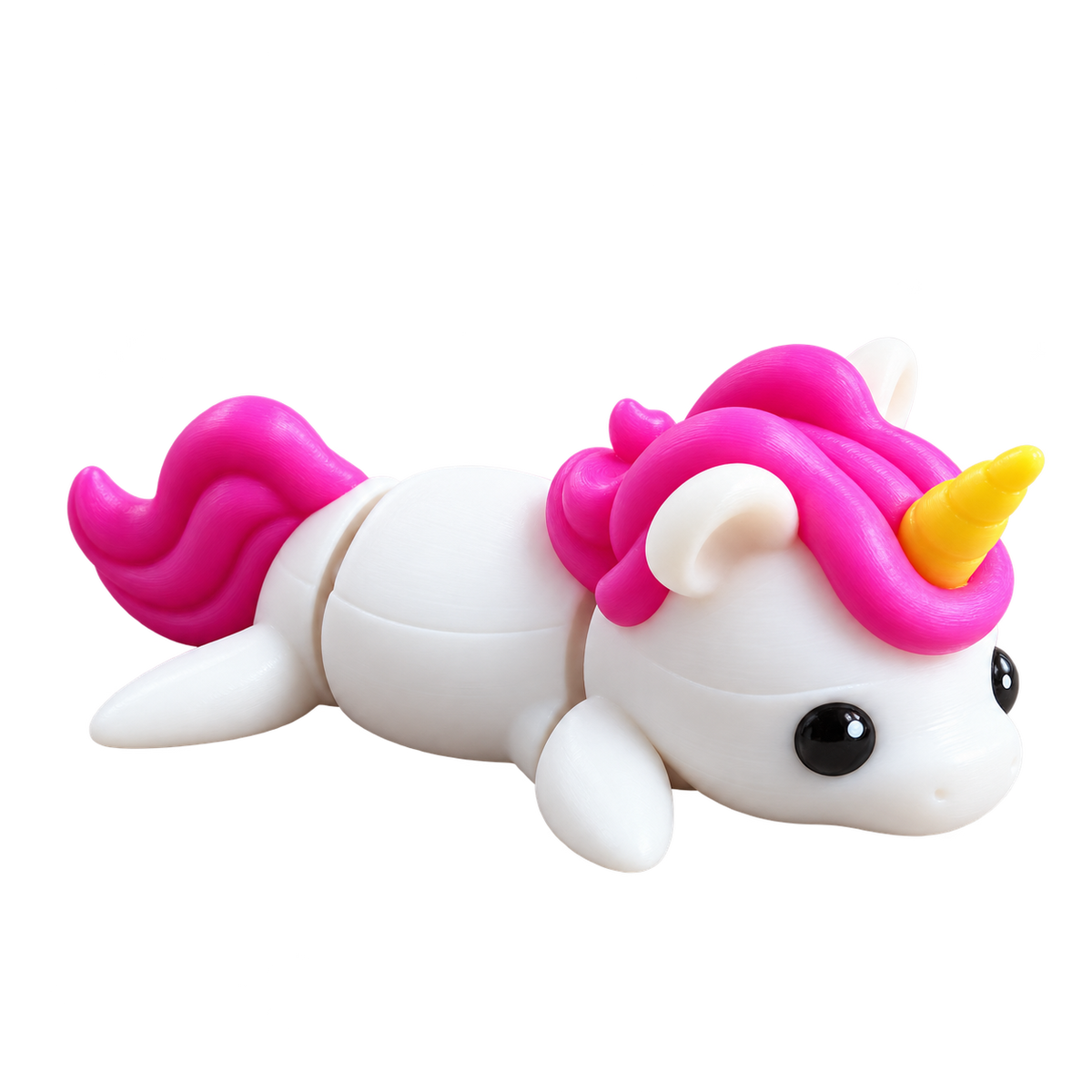 Pocket Friends – Mini Animais Articulados 3D