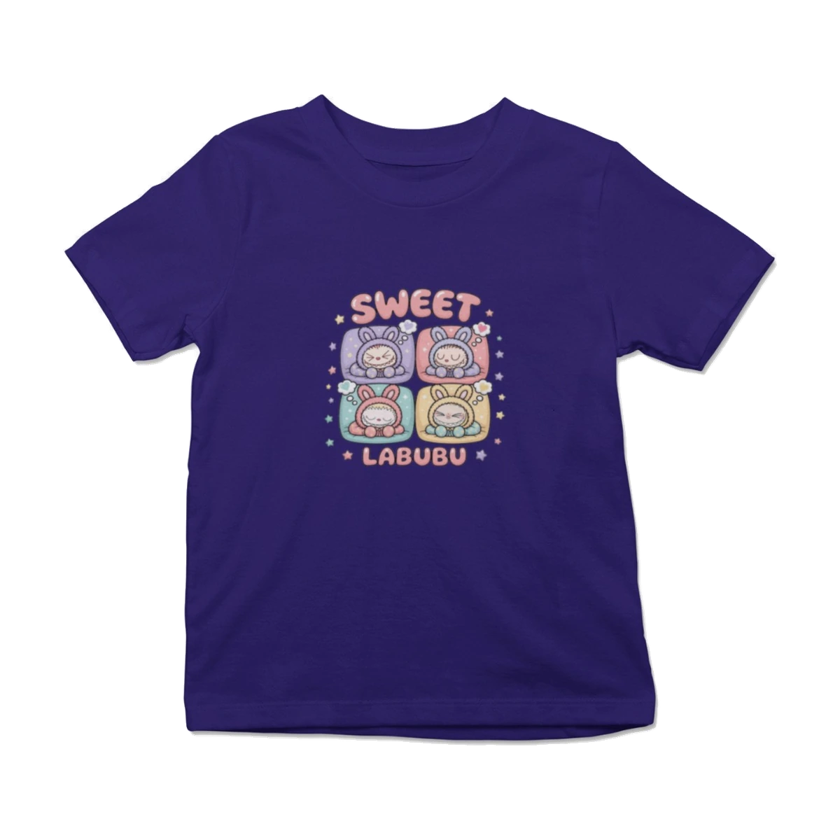 T-shirt de Criança Labubu