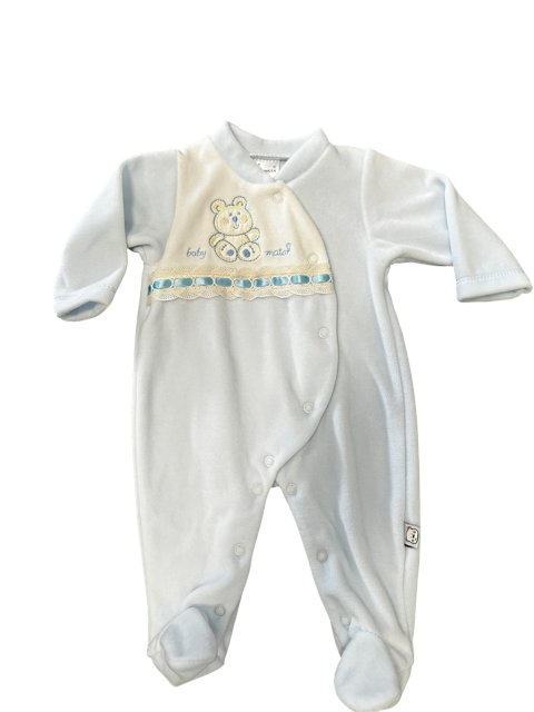 Babygrow Azul – Tamanho 1