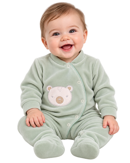 Babygrow Verde – Tamanho 1