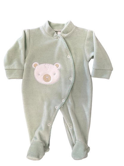 Babygrow Verde – Tamanho 1
