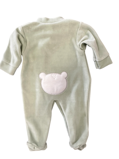 Babygrow Verde – Tamanho 1