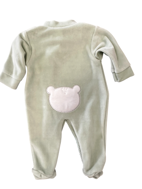 Babygrow Verde – Tamanho 1