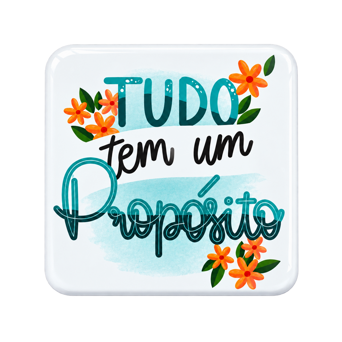Íman “Tudo tem um propósito”