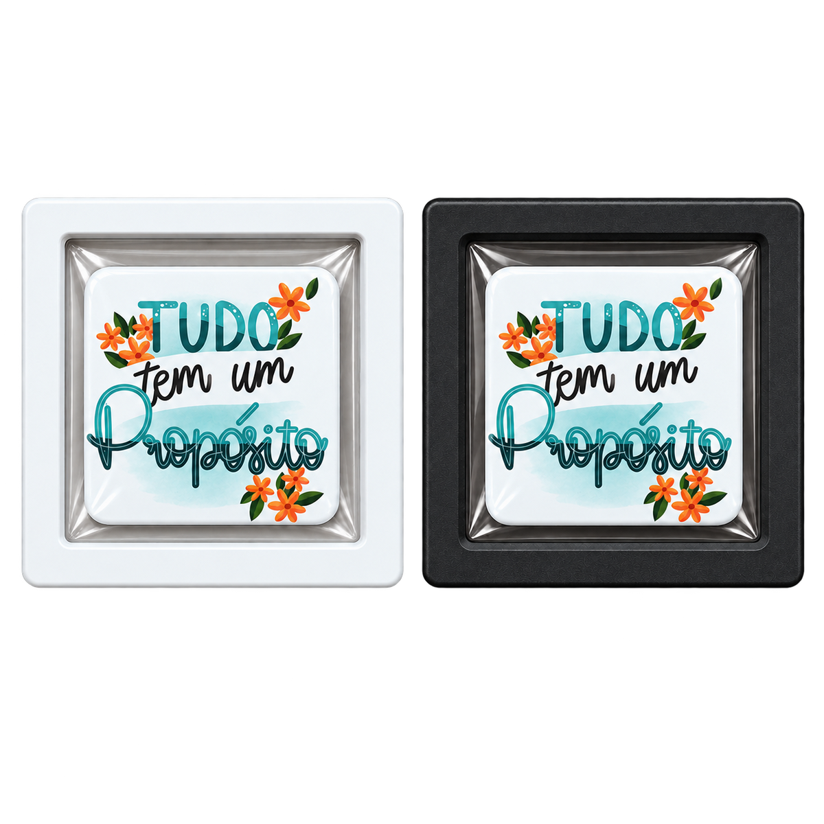 Íman “Tudo tem um propósito”