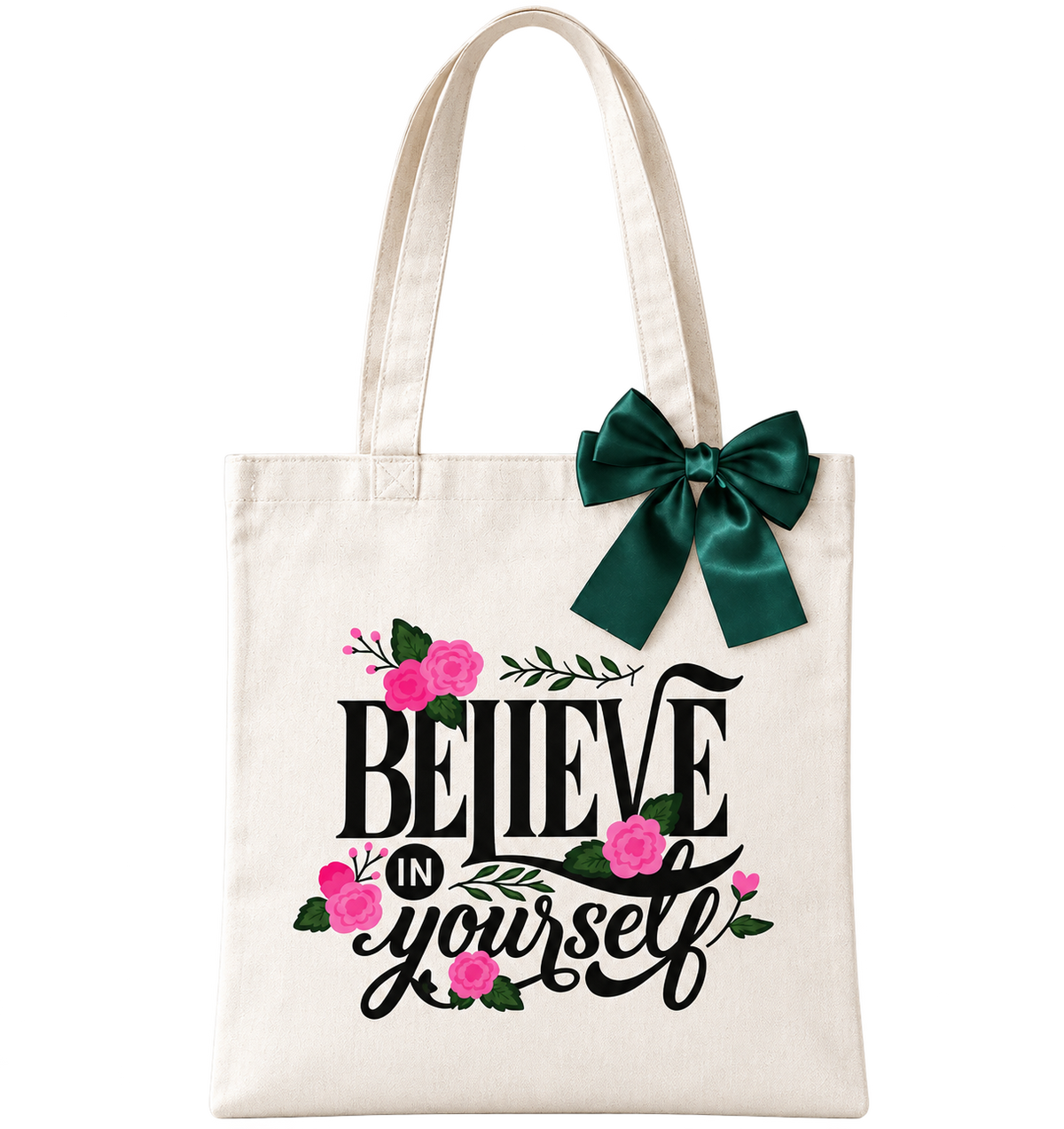Tote Bag “Believe in Yourself”