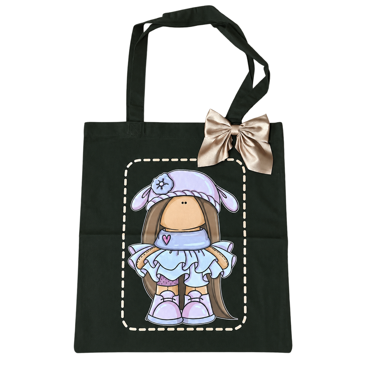 Tote Bag “Boneca”