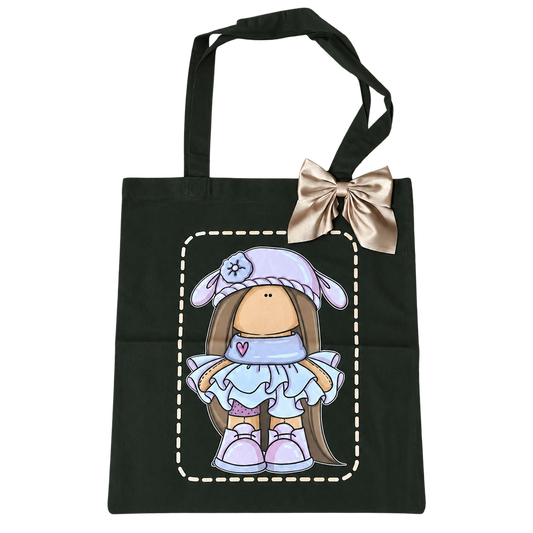 Tote Bag “Boneca”