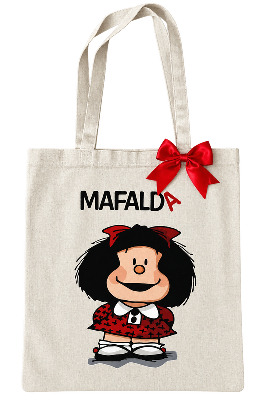 Tote Bag “Mafalda”