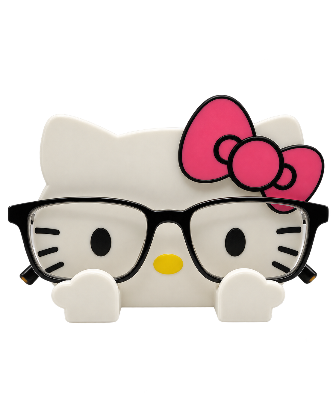 Suporte de Óculos 3D “Hello Kitty”