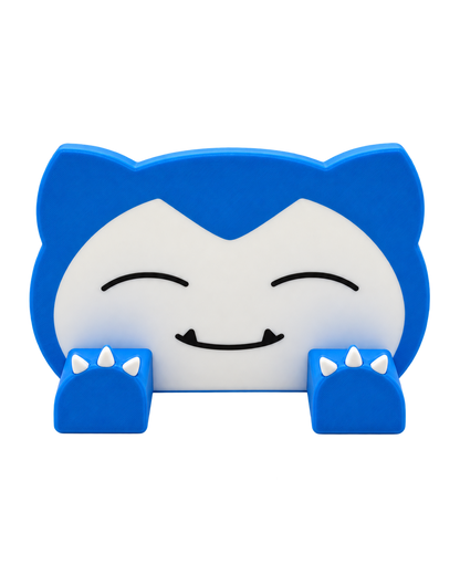 Suporte de Óculos 3D “Snorlax”