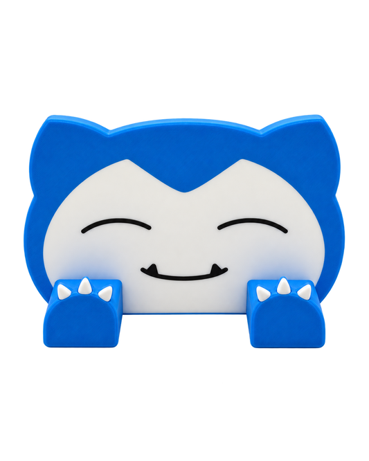 Suporte de Óculos 3D “Snorlax”