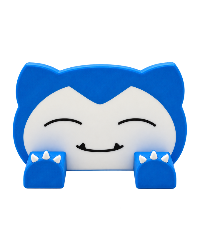 Suporte de Óculos 3D “Snorlax”