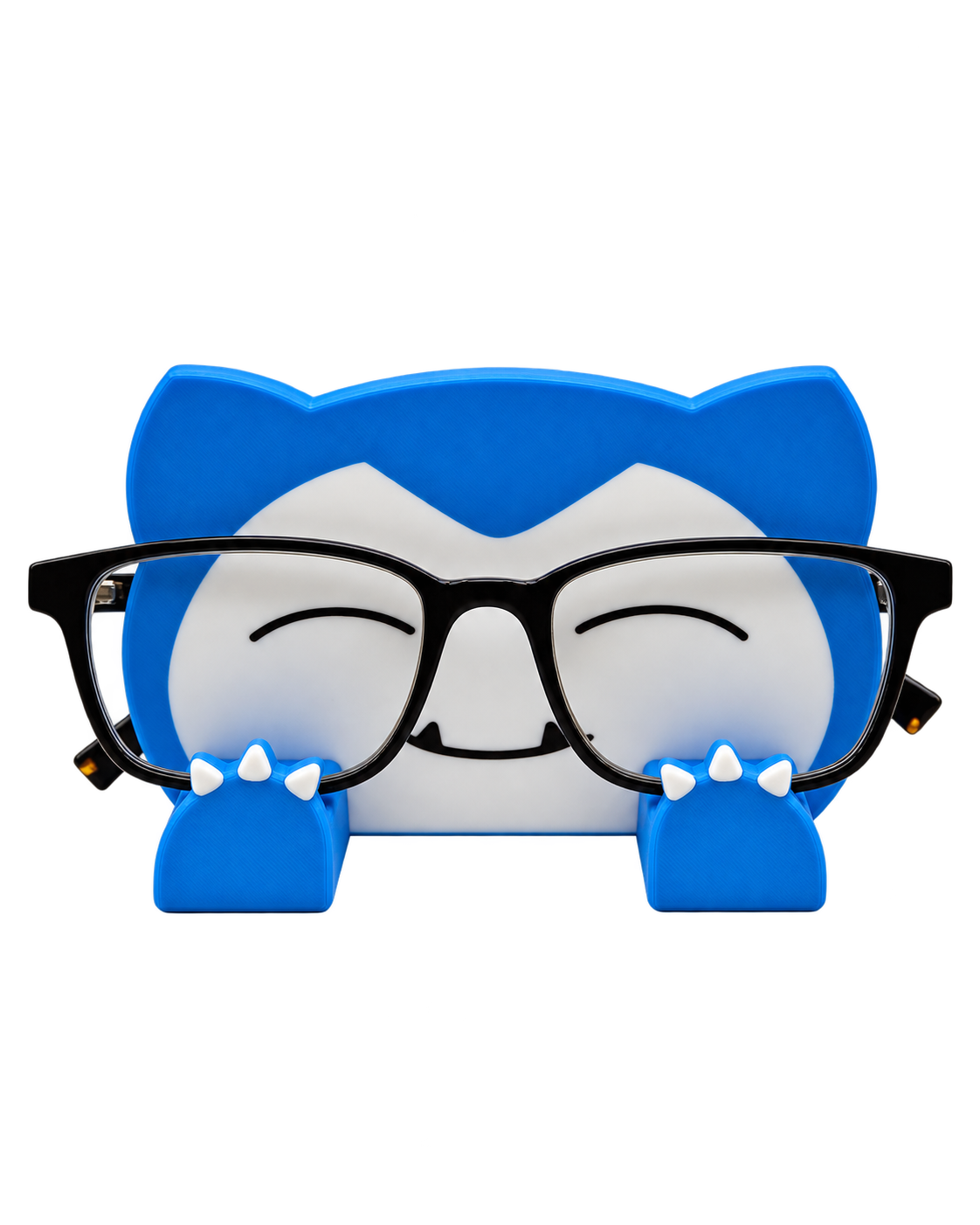 Suporte de Óculos 3D “Snorlax”