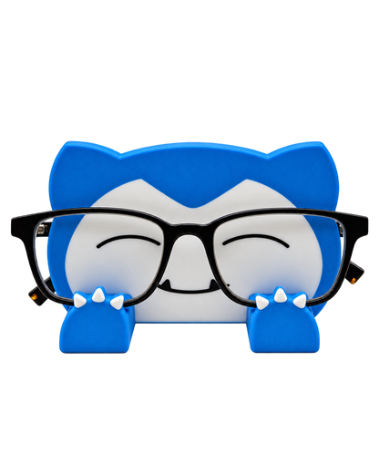 Suporte de Óculos 3D “Snorlax”
