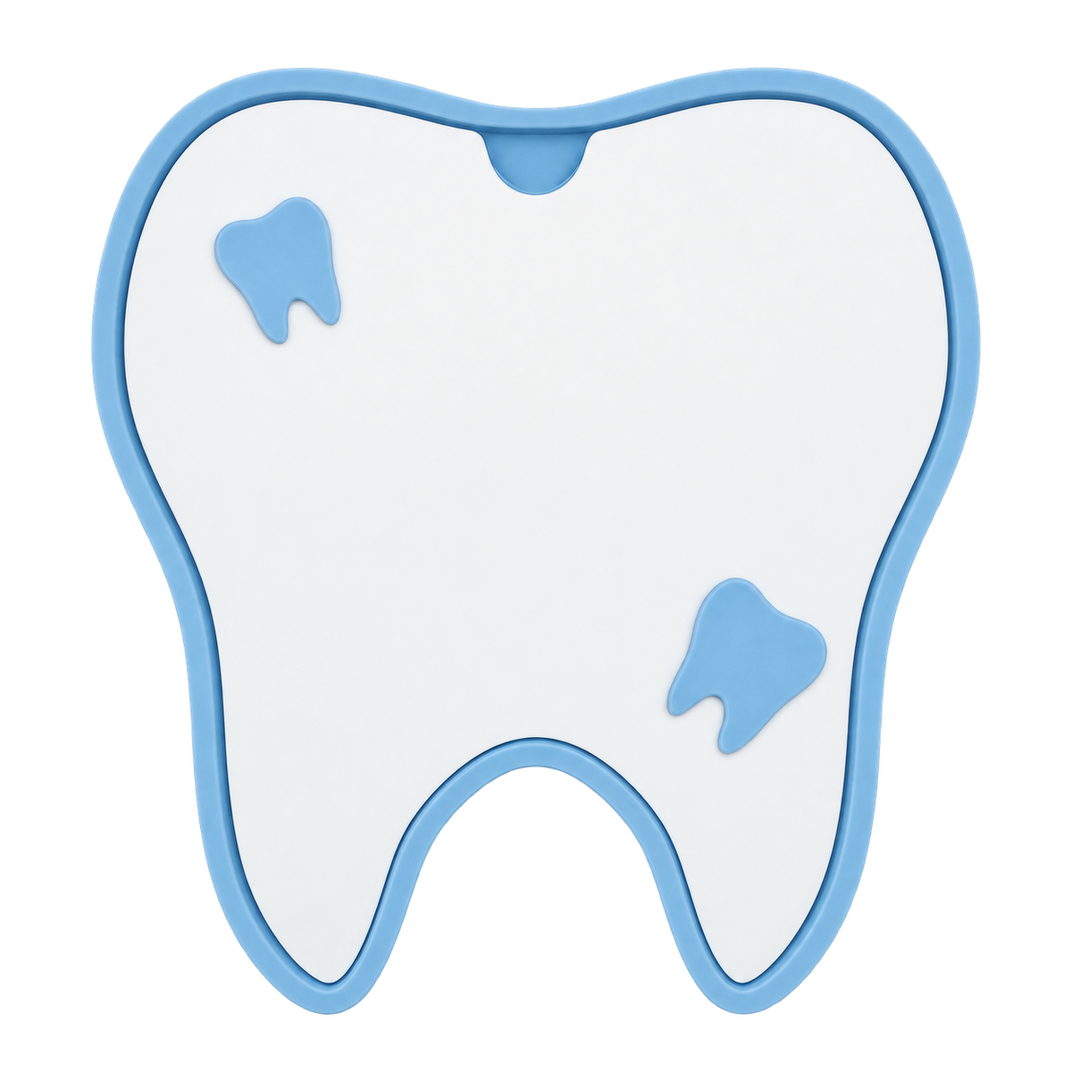Caixa para Dentes de Leite Personalizável