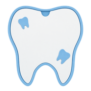 Caixa para Dentes de Leite Personalizável