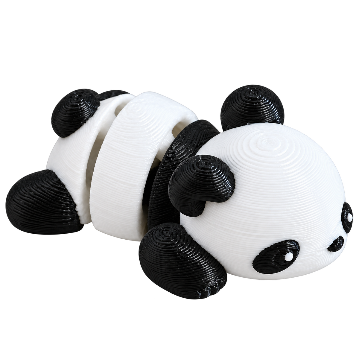 Pocket Friends – Mini Animais Articulados 3D