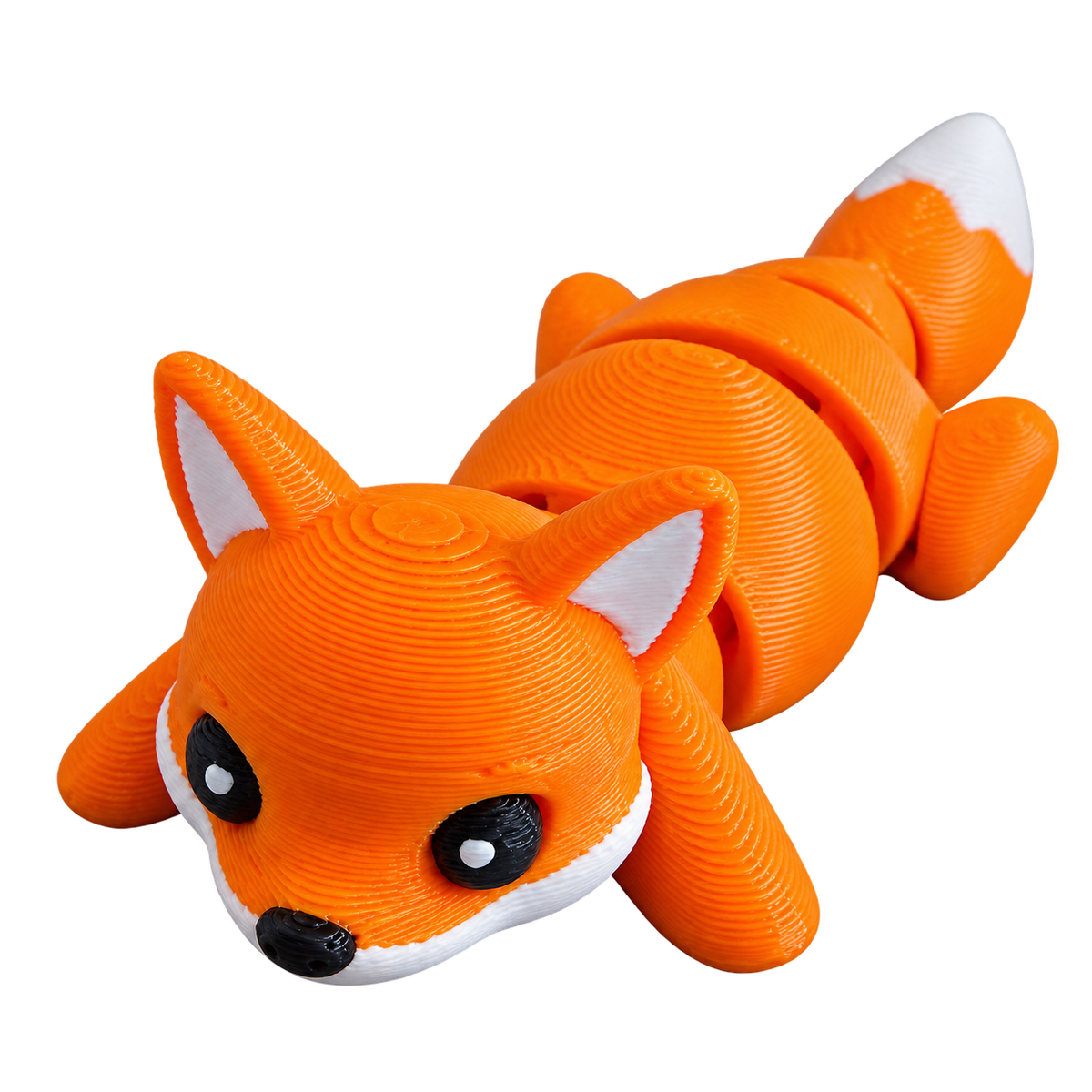 Pocket Friends – Mini Animais Articulados 3D