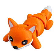 Pocket Friends – Mini Animais Articulados 3D