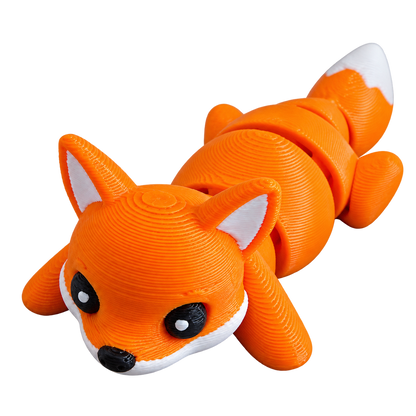 Pocket Friends – Mini Animais Articulados 3D
