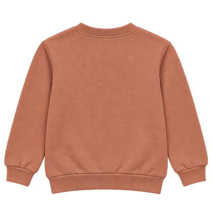 Sweat s/ Capuz Criança Labubu
