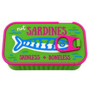 Porta-Joias “Not Sardines”