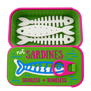 Porta-Joias “Not Sardines”