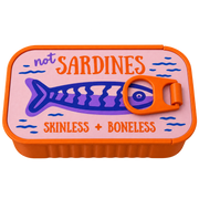 Porta-Joias “Not Sardines”
