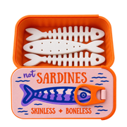 Porta-Joias “Not Sardines”
