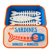 Porta-Joias “Not Sardines”