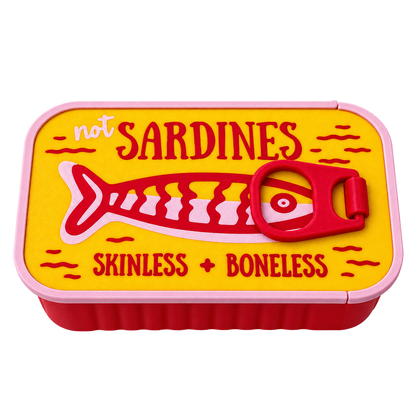 Porta-Joias “Not Sardines”