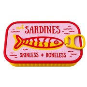 Porta-Joias “Not Sardines”