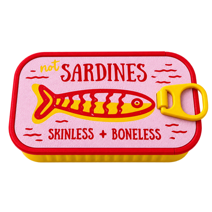 Porta-Joias “Not Sardines”