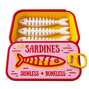 Porta-Joias “Not Sardines”