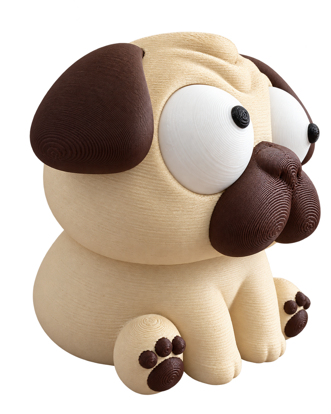 OlhiPop Pug