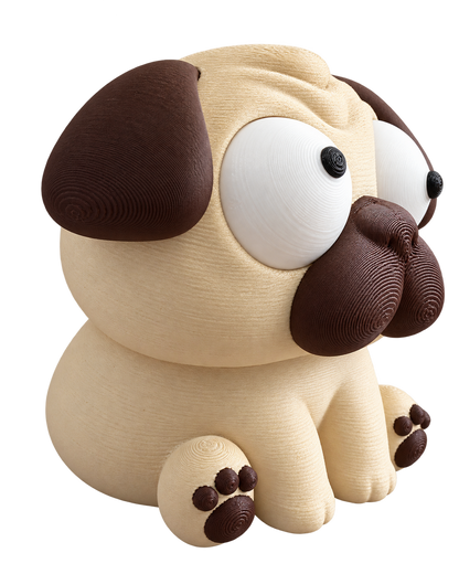 OlhiPop Pug