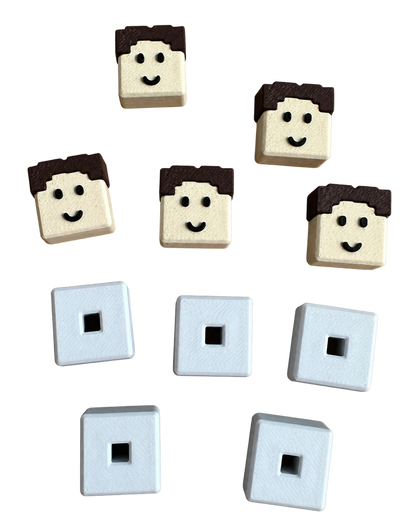 Jogo do Galo 3D - Roblox