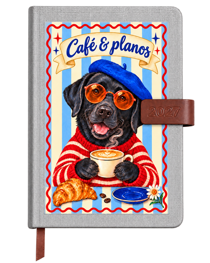 Agenda 2027 – Café & Planos