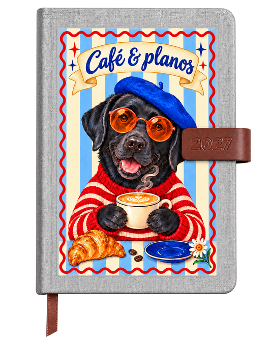 Agenda 2027 – Café & Planos