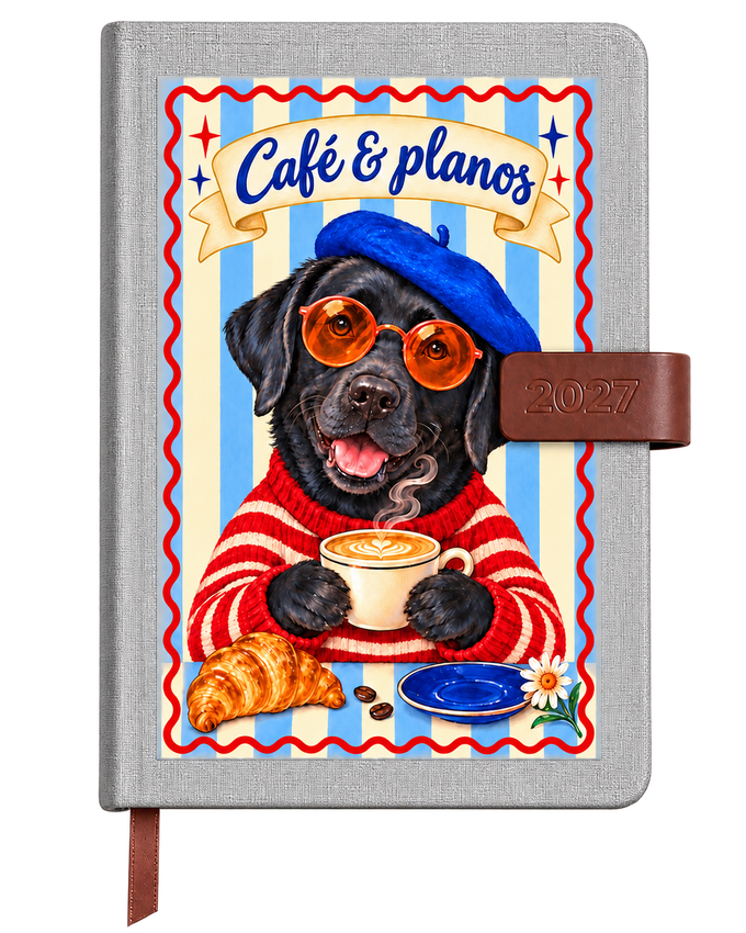 Agenda 2027 – Café & Planos