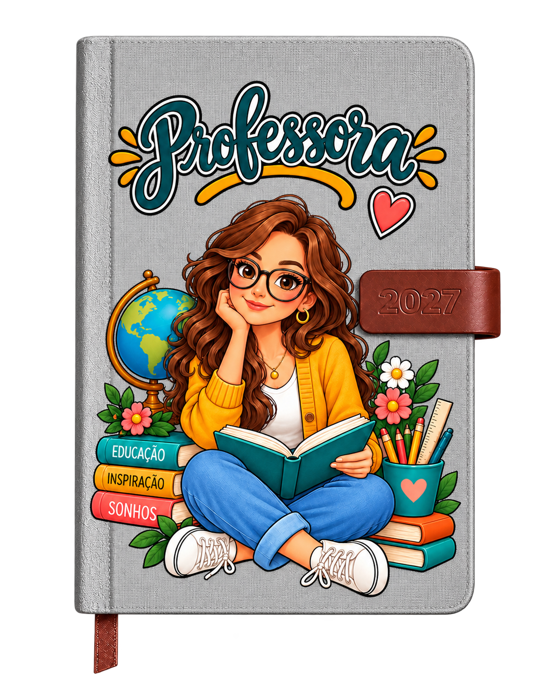 Agenda 2027 – Professora