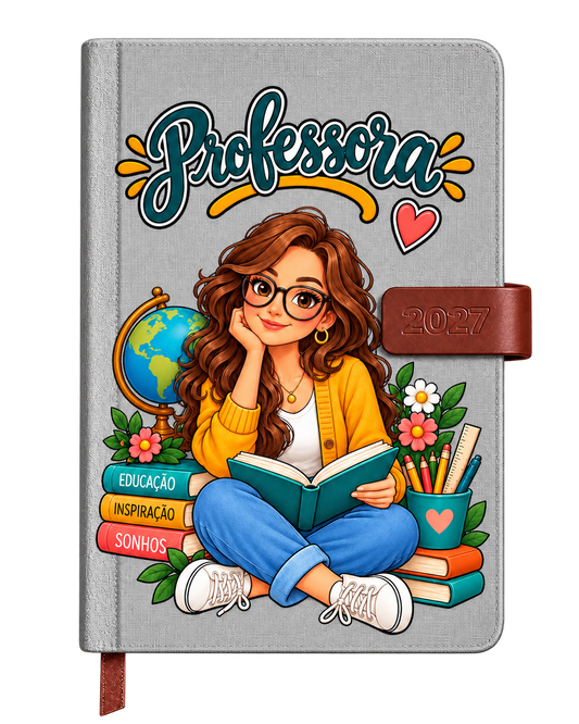 Agenda 2027 – Professora