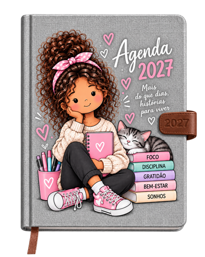 Agenda 2027 – Mais do que dias, histórias para viver