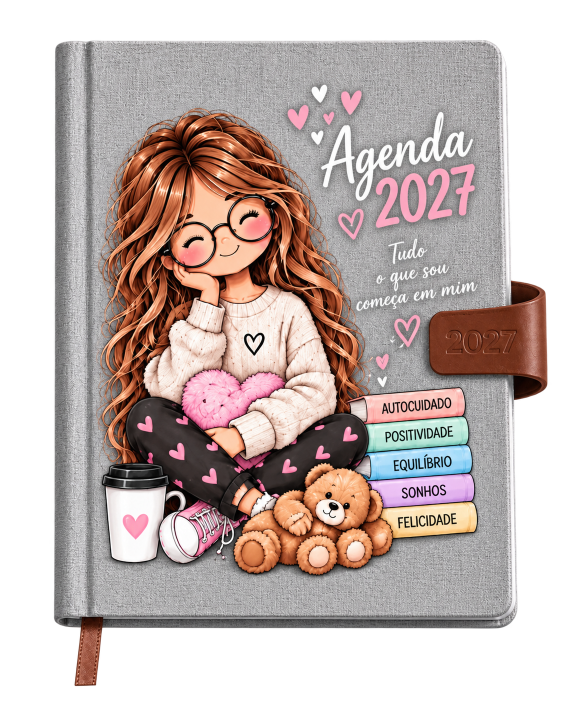 Agenda 2027 – Tudo o que sou começa em mim