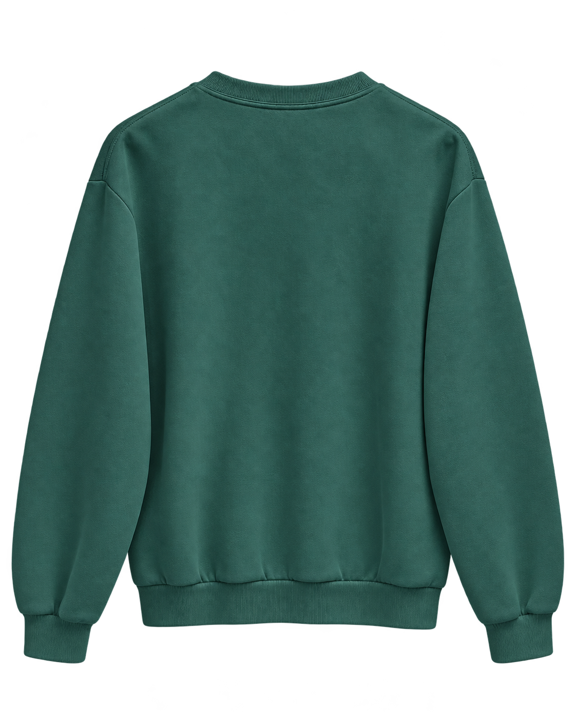 Sweat Adulto S/ Capuz – Cão Retro