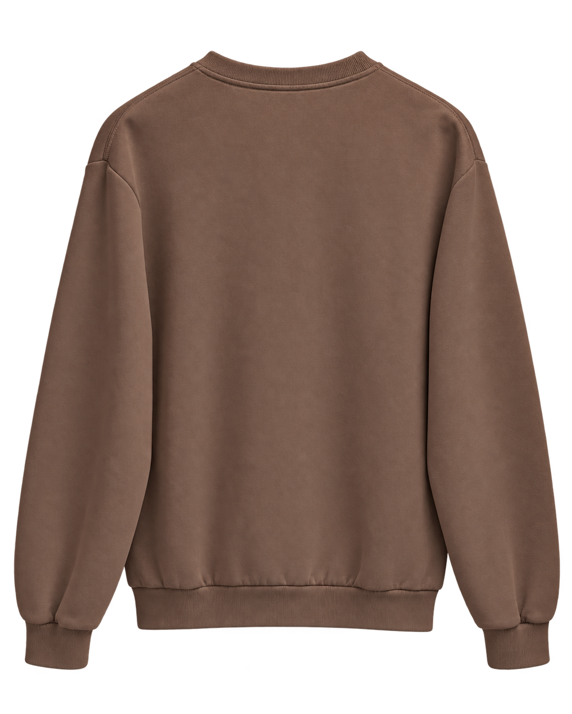 Sweat Adulto S/ Capuz – Matcha Morning