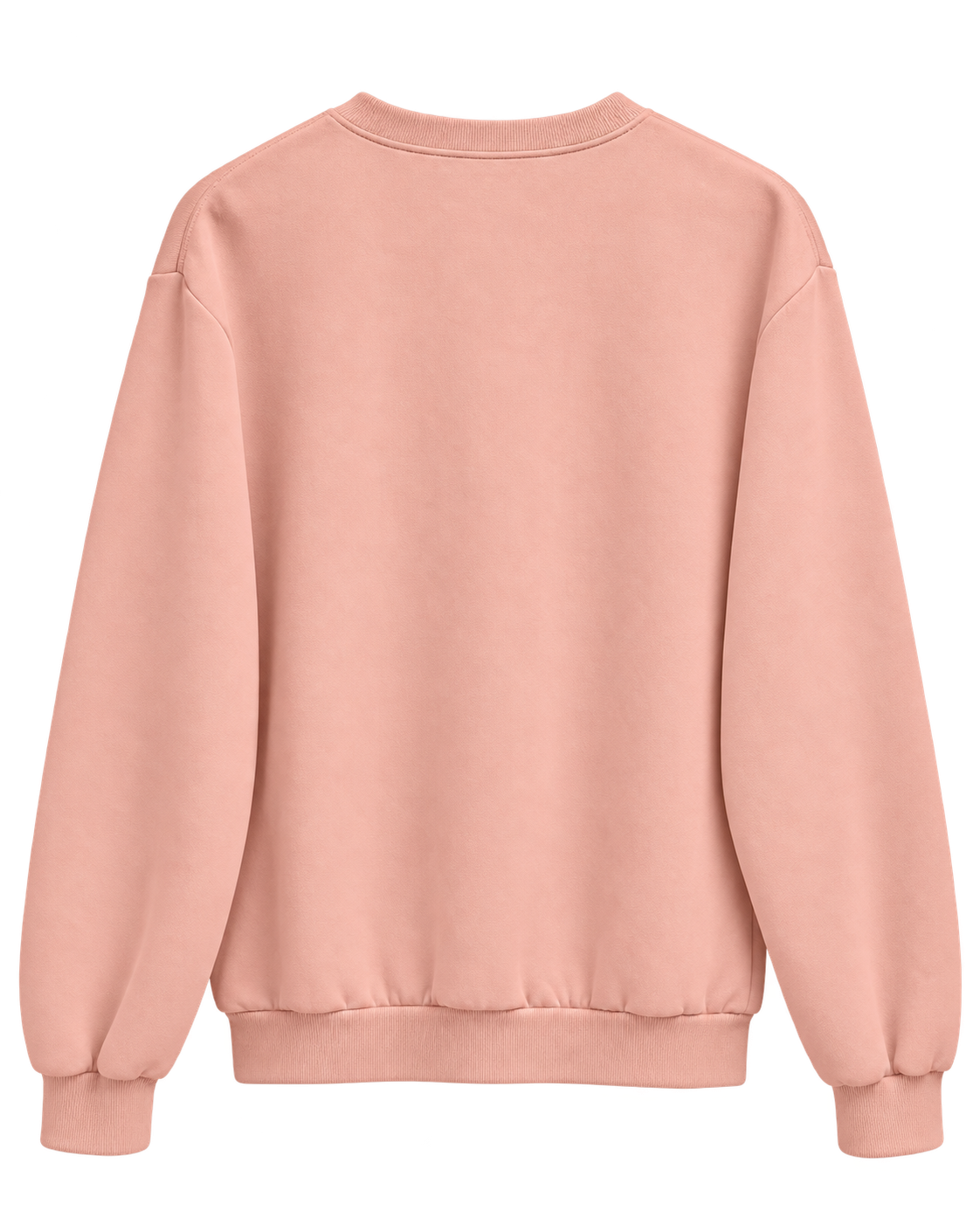 Sweat Adulto S/ Capuz – Be Creative