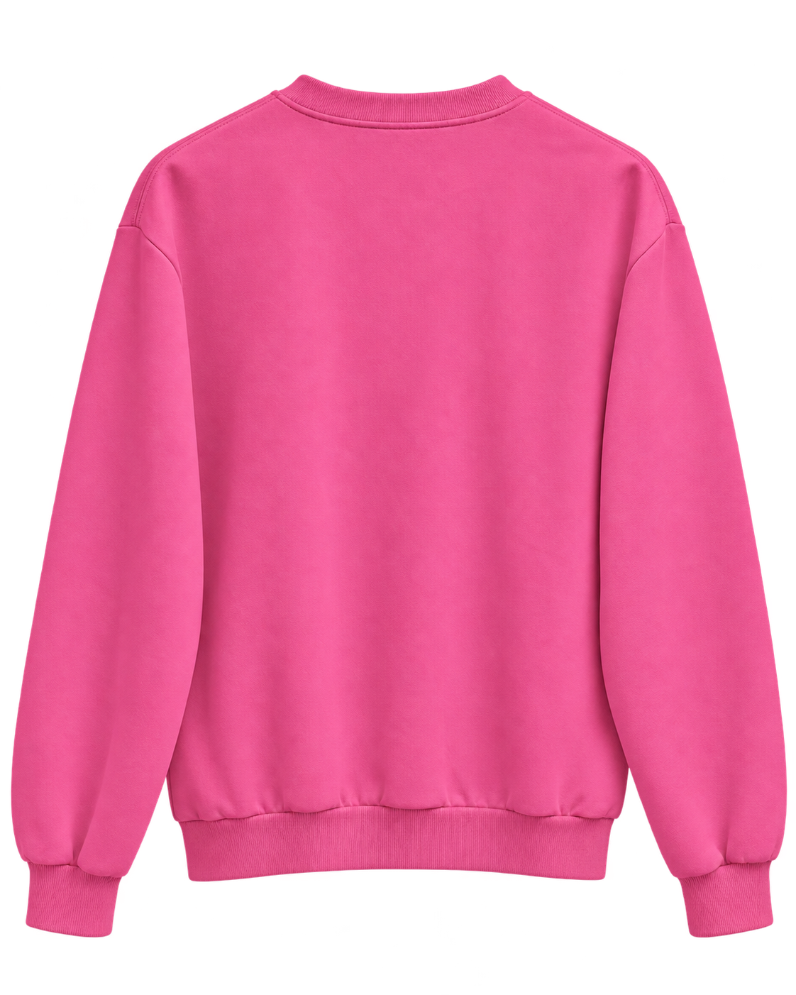 Sweat Adulto S/ Capuz – Três Cães